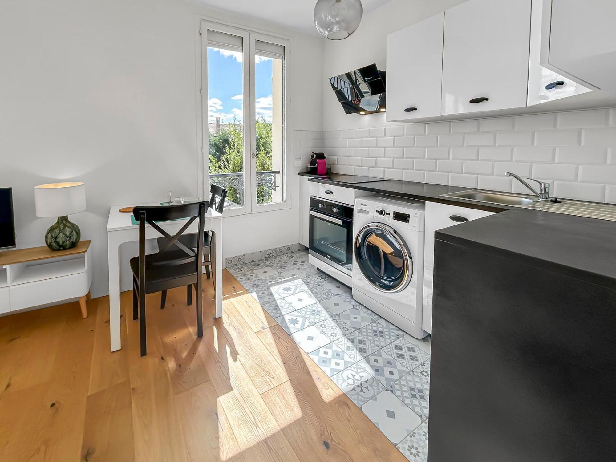 Charmant Studio Au Bord De La Marne Le Perreux-Sur-Marne Exterior foto